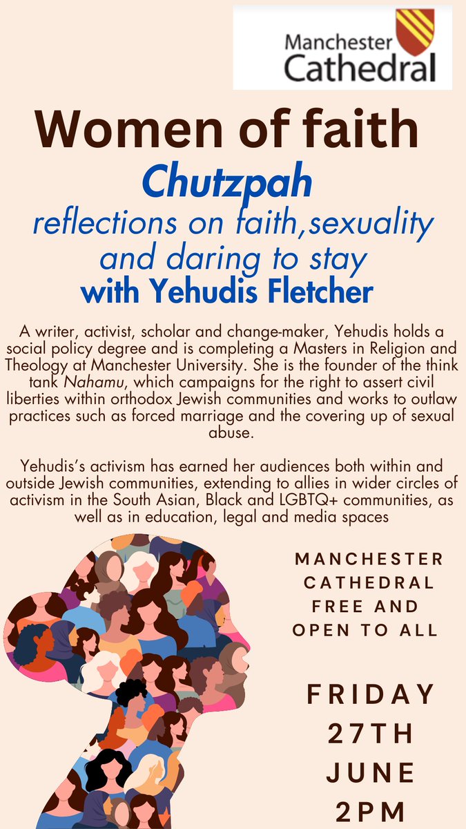 Manchester Cathedral tweet media