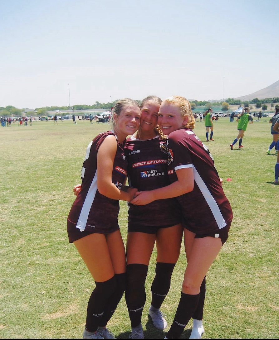 Hannah Fridrich Girls Academy (@hannah_fridrich) on Twitter photo Missing the <a href="/GAcademyLeague/">Girls Academy</a> Summer Showcase!! 🤗🤗
<a href="/ImYouthSoccer/">ECNL/GA/Recruiting/College Soccer</a>
<a href="/TheSoccerWire/">SoccerWire</a>
<a href="/ImCollegeSoccer/">College Soccer Truth ™</a> Missing the <a href="/GAcademyLeague/">Girls Academy</a> Summer Showcase!! 🤗🤗
<a href="/ImYouthSoccer/">ECNL/GA/Recruiting/College Soccer</a>
<a href="/TheSoccerWire/">SoccerWire</a>
<a href="/ImCollegeSoccer/">College Soccer Truth ™</a>