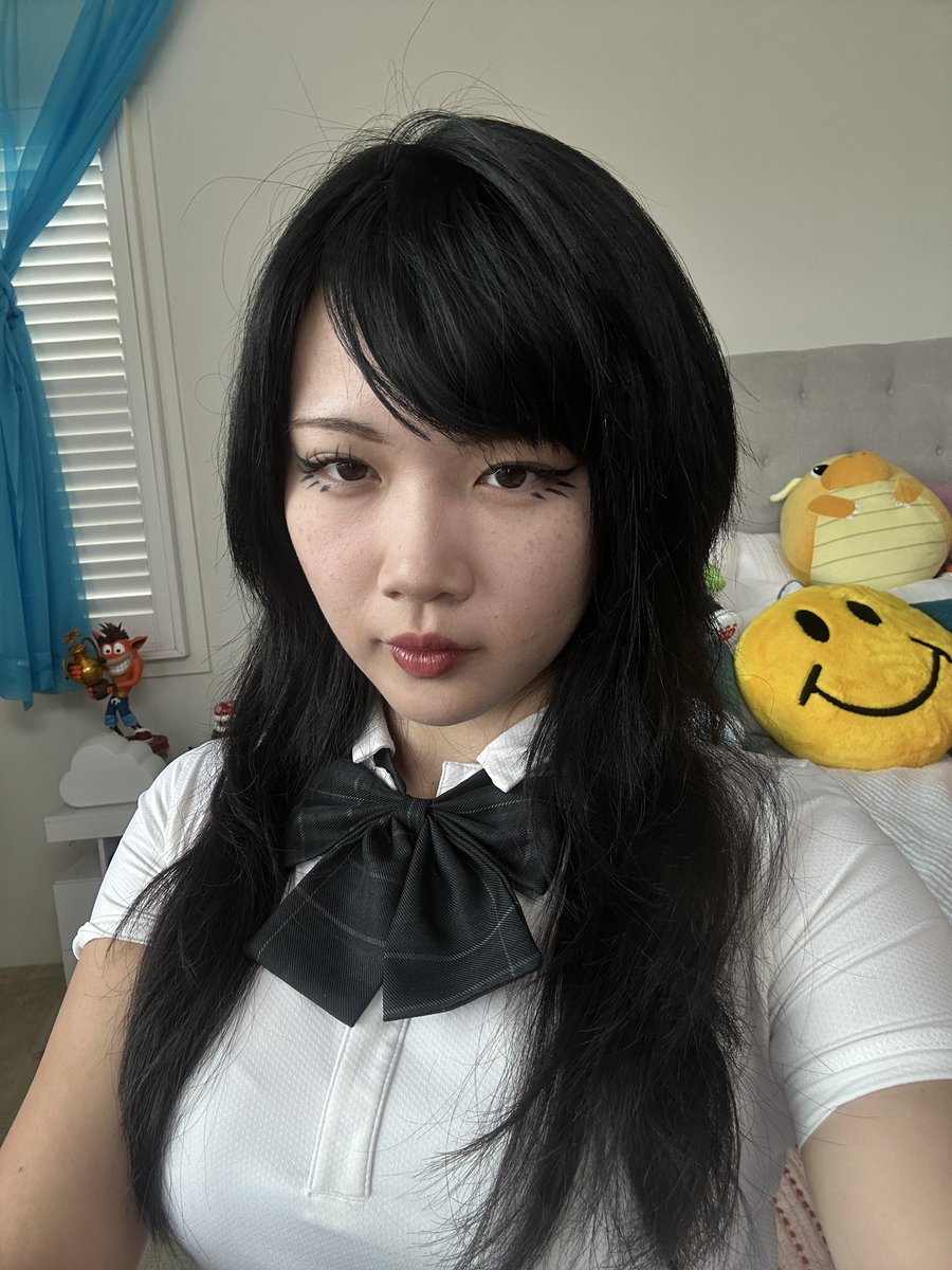 i’m like snow white