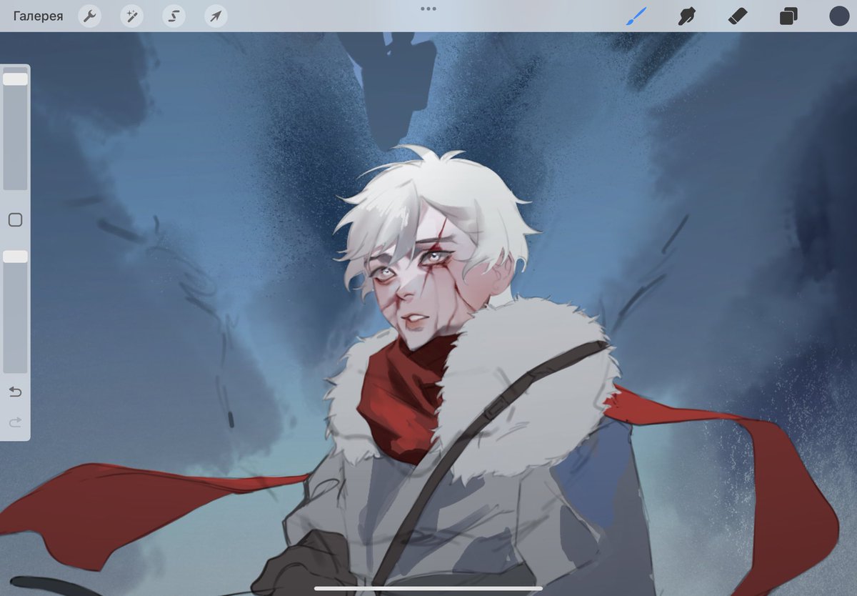 ayo_mur8059's tweet image. Doing my old sketch of baby Tomas…
WIP
#MK1 #MortalKombat
