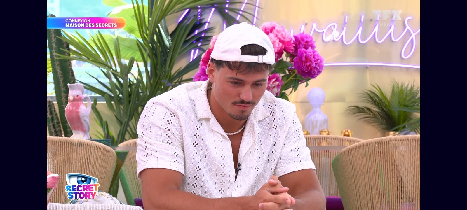 FabiShow on X: "OFFICIEL : LES NOMMES DE CETTE SEMAINE SONT : DAMIEN DREA ETHAN MAYER #SecretStory https://t.co/K0xw6MqVL3" / X