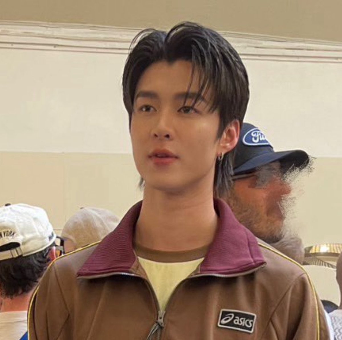 syamxnii's tweet image. หล่อมาก อ้วมโตตตตต🥺

@nichameen8 

#ASICSxMEEN 
#ASICSParisFashionWeek