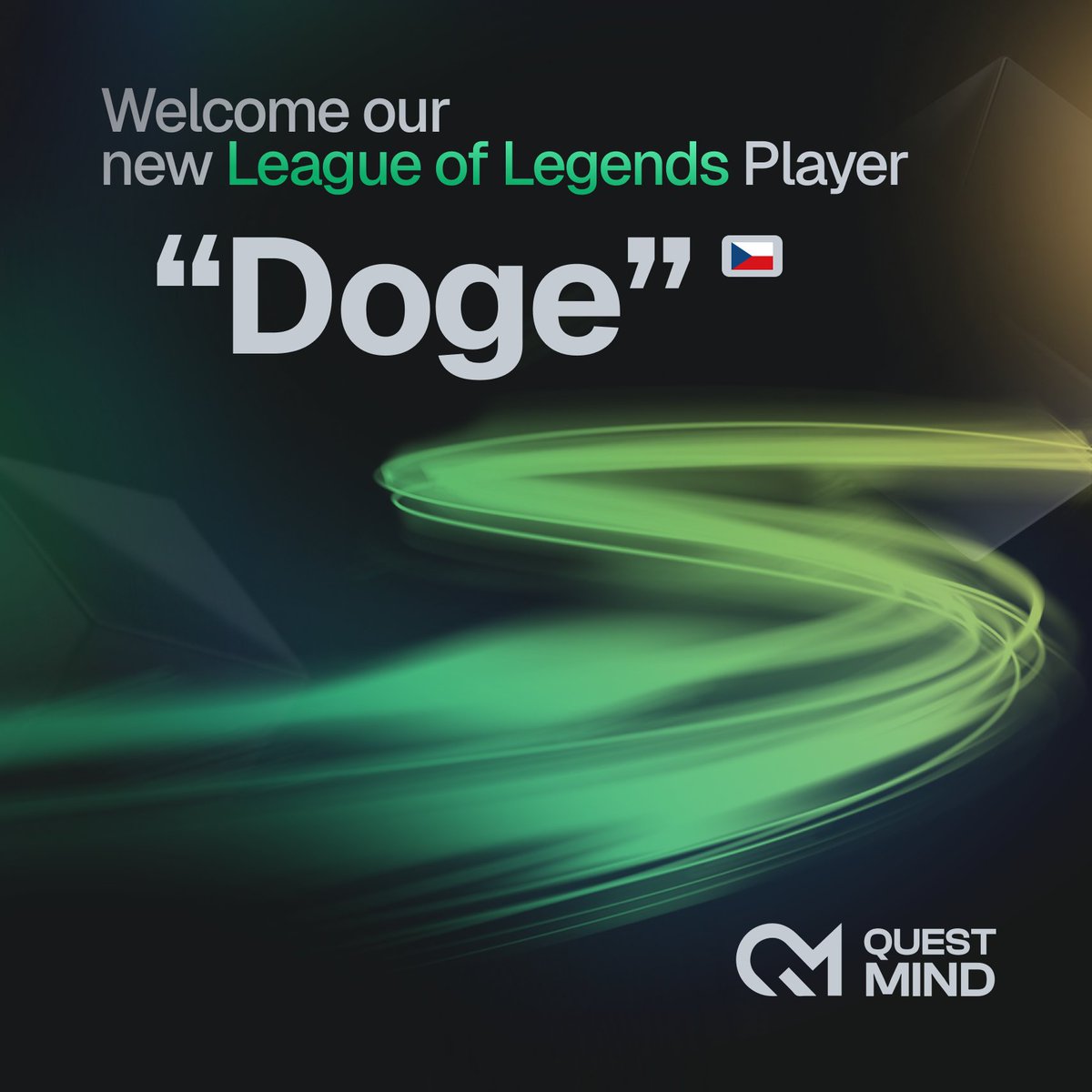 Im excited to grow under my new agency. <a href="/Questmindgg/">Questmind</a>