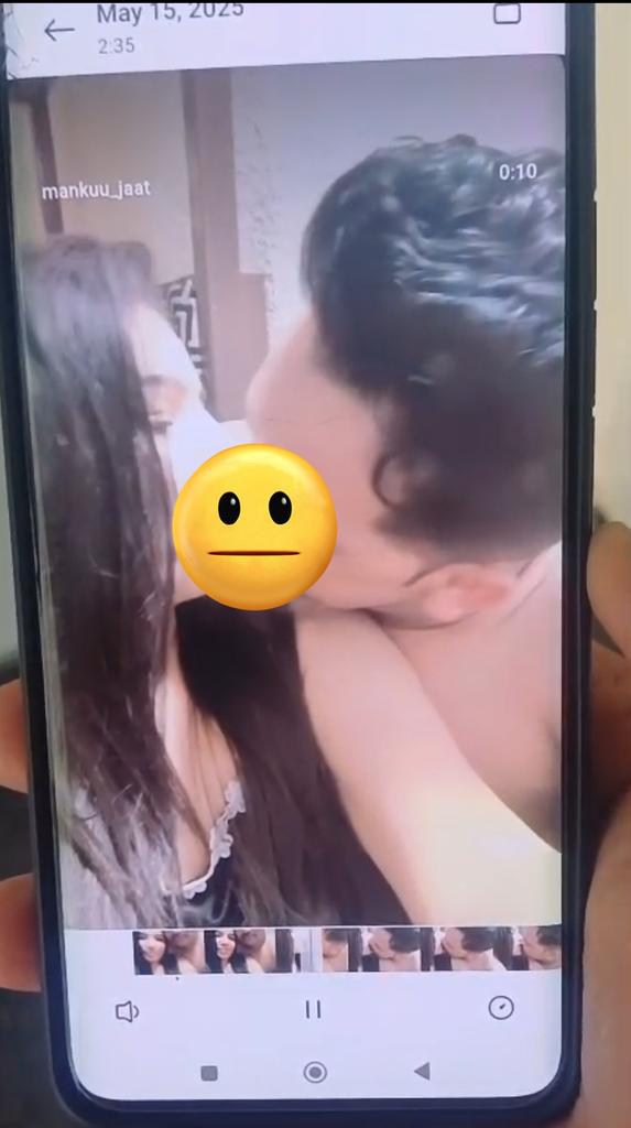 These are the kind of videos Magan stumbled across of his wife Divya &amp; her lover Deepak

He found them when Divya called him to see her in May saying she needed financial help 

She took no responsibility of her child. She took no responsibility of Magan. Nothing to do with the