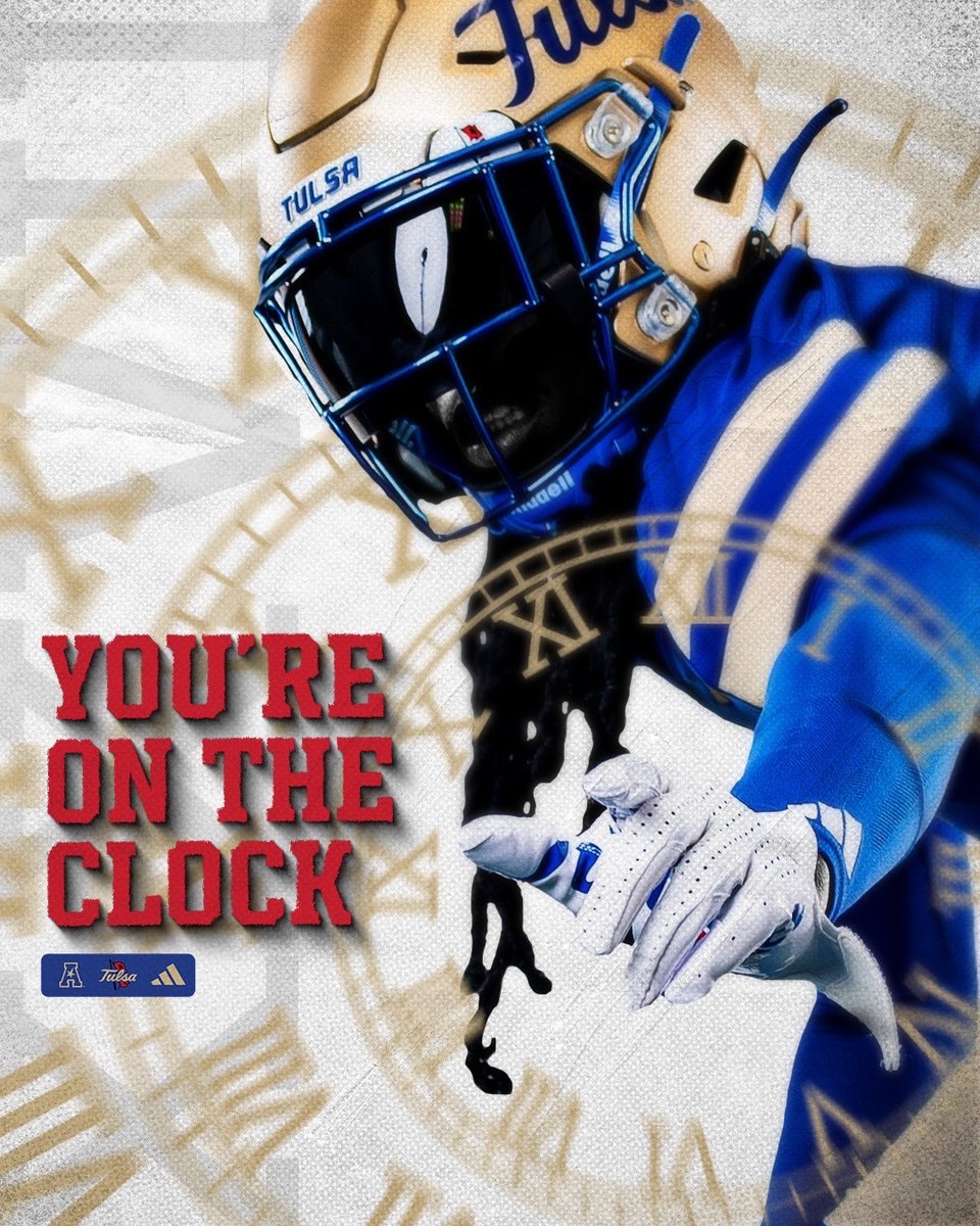 Thanks for graphic <a href="/TulsaFootball/">Tulsa Football</a> and <a href="/AndrewLee_CFB/">Andrew Lee</a> #ReignCane <a href="/CoachBRobbins/">Brad Robbins</a> 
<a href="/coachbrettjones/">Brett Jones</a> <a href="/Southmoore_Ftbl/">Southmoore Football Gold Club</a>
<a href="/CoachGregHayes/">Greg Hayes</a>