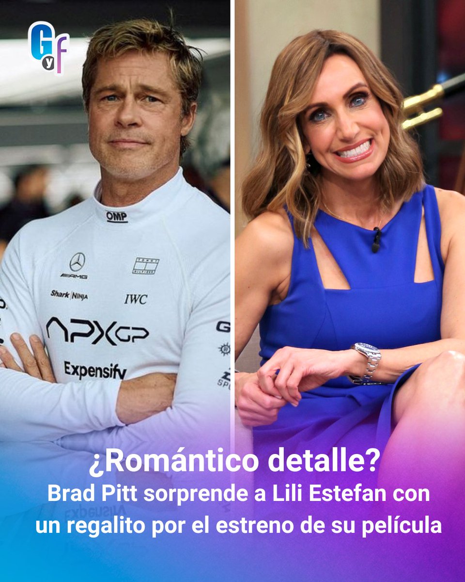 elgordoylaflaca (@elgordoylaflaca) on Twitter photo ¡Dios tiene sus favoritas! Todas queremos un detalle de #BradPitt. 😍 🥰
univision.com/shows/el-gordo… |<a href="/ElGordoyLaFlaca/">elgordoylaflaca</a>, de lunes a viernes 4P/3C por Univision. #ElGordoyLaFlaca #Clippeo ¡Dios tiene sus favoritas! Todas queremos un detalle de #BradPitt. 😍 🥰
univision.com/shows/el-gordo… |<a href="/ElGordoyLaFlaca/">elgordoylaflaca</a>, de lunes a viernes 4P/3C por Univision. #ElGordoyLaFlaca #Clippeo