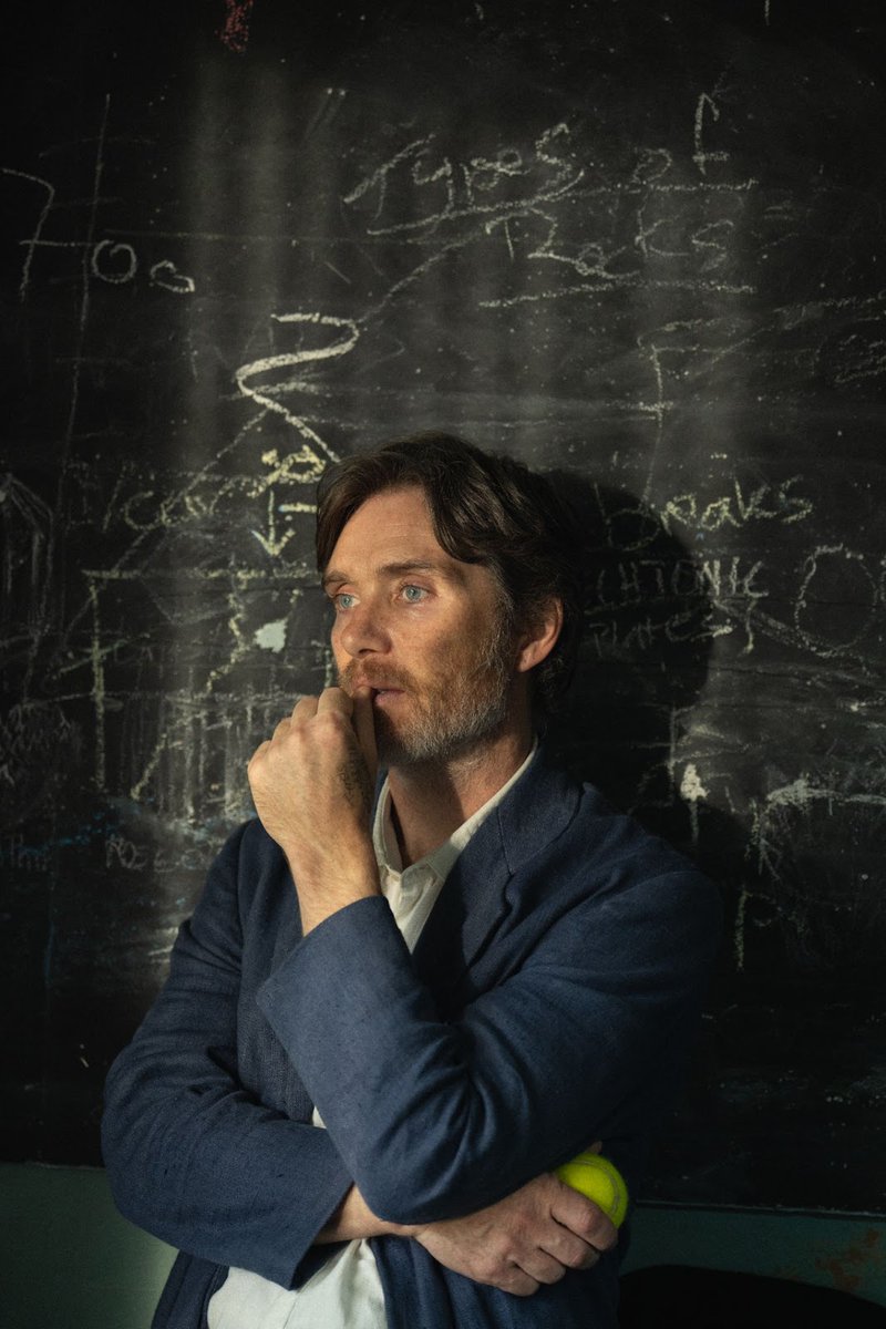 .<a href="/netflix/">Netflix</a> has released the first look image for 'Steve'. Tim Mielants' latest feature, starring Academy Award winner Cillian Murphy, is a reimagining of Max Porter's 'Shy'. The movie will be released in select cinemas in September and on Netflix on October 3rd. #steve #netflix