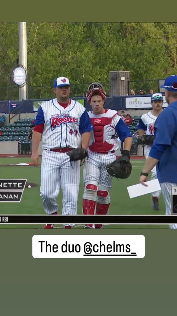 maddoxrlong's tweet image. Anybody wanna sign this duo?🔥

When you throw 80+ pitches a game and only shake him off less than 2-3 times, I’d say we are pretty locked. Knows exactly where to set up, what to call, and when to call it. Dynamic 🔋 #catchers #battery #duo

@Collin12Helms