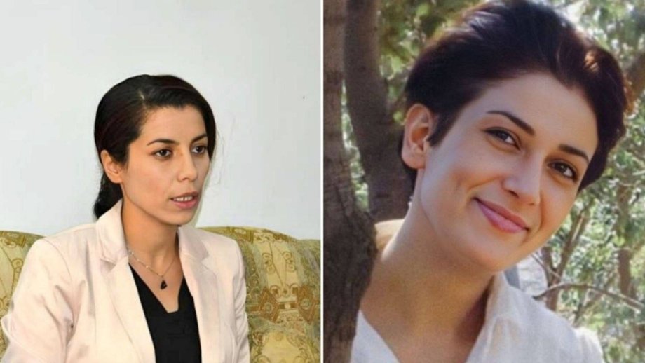 بێ هیوا مەبن، ورەتان بەرز بێت و لە بیری مەکەن کوماری ٸیسلامی تا لێواری هەڵوەشانەوە ڕاکێش کراوە. لەم ڕۆژانەدا هیچ شتێ بە قەد ژیان و چارەنووسی گیراوانی سیاسی گرنگ نییە و دەبێ هەموو هەوڵ و نیگەرانیمان ٸەوە بێ کە ٸەم بەندکراوانە لە یاد نەکرێن.
#پەخشان_عەزیزی 
#وریشه_مورادی