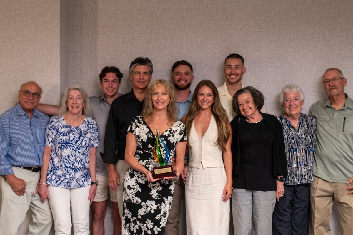 SCAFP is proud to announce the 2025 Family Physician of the Year: Dr. Lori Carnsew of Easley, SC   Her commitment to her patients and her leadership in the profession make her a true standout among her peers. Congratulations, Dr. Carnsew—your work inspires us all!