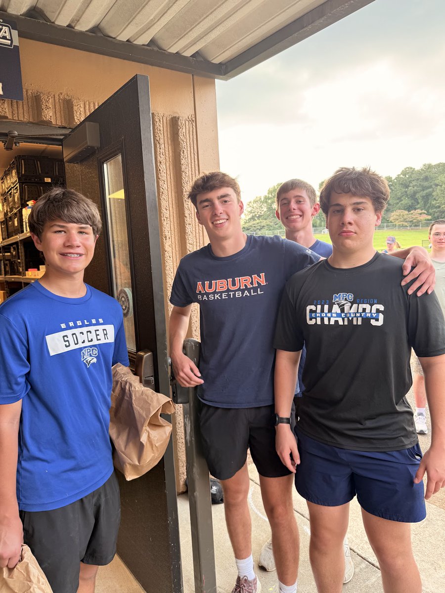 MPCS students and their families have been volunteering this summer at the MUST Neighborhood Food Pantry handing out food, diapers, hygiene items, and more to support local families. We're so proud of their hearts for service, and their willingness to be the hands and feet of