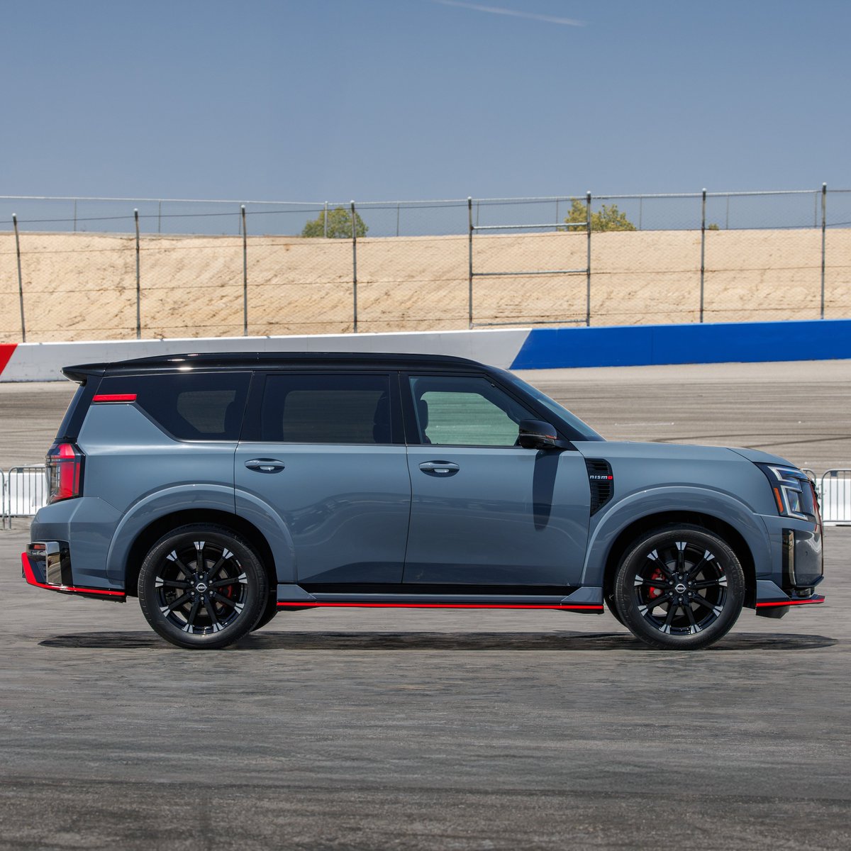 The Nissan Armada Nismo is real. It can hurt you. motor1.com/news/763714/20…