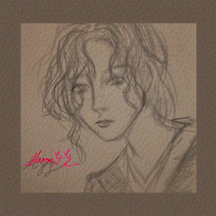 #fanart #Shizuko #kaikaapartment #開花アパートメント #ameishi