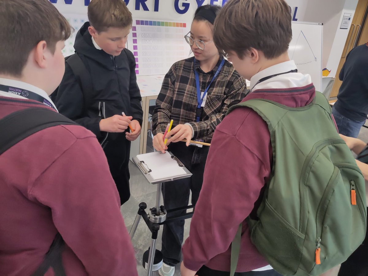 Radyr Maths Faculty tweet media