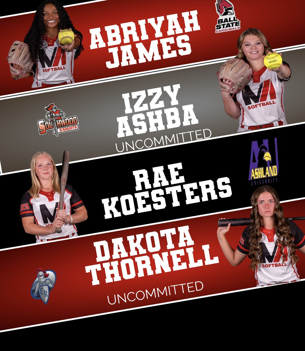 Mad Apple 18u Red Metzger 🥎 (@madapplereds) on Twitter photo Our .400+ club for Scenic City:
<a href="/AJames_4/">Abriyah James 2025 CF</a>
<a href="/Isabelleashba/">Isabelle</a>, <a href="/RaeKoesters18/">Rae Koesters 2025</a>
<a href="/dthornell02/">Dakota</a> Our .400+ club for Scenic City:
<a href="/AJames_4/">Abriyah James 2025 CF</a>
<a href="/Isabelleashba/">Isabelle</a>, <a href="/RaeKoesters18/">Rae Koesters 2025</a>
<a href="/dthornell02/">Dakota</a>