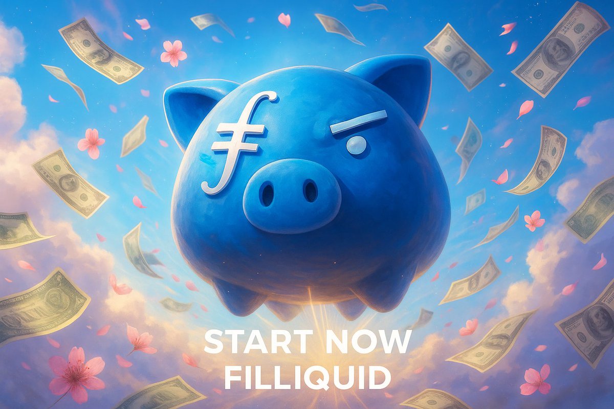 FILLiquid tweet media