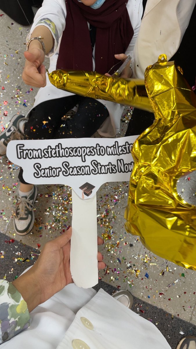 Reilmae's tweet photo. Next station 
GRADUATION ✨🥳 https://t.co/m5jhJJYX3Z