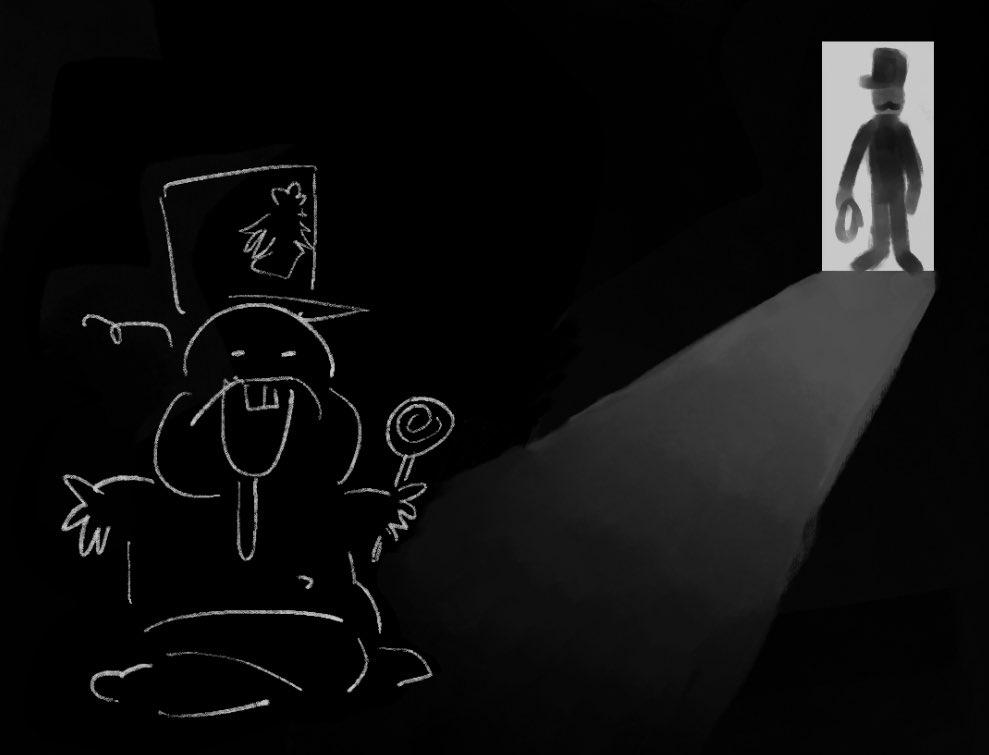 dailybarrelguy's tweet photo. day 77 — @swuyrus held me at gunpoint to draw this https://t.co/ROwAKb4FLy