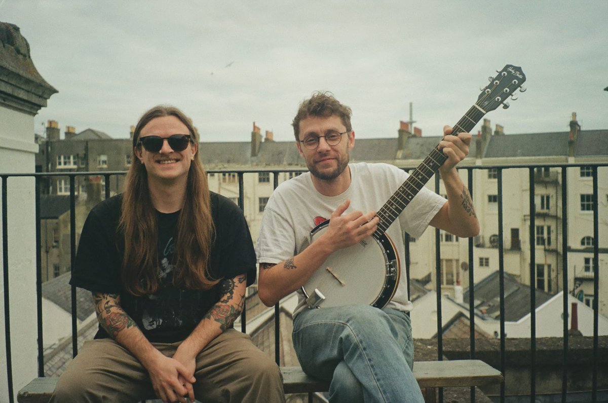 we’re getting all folk punk at <a href="/2000trees/">2000trees Festival</a> , expect rat tails and BO.