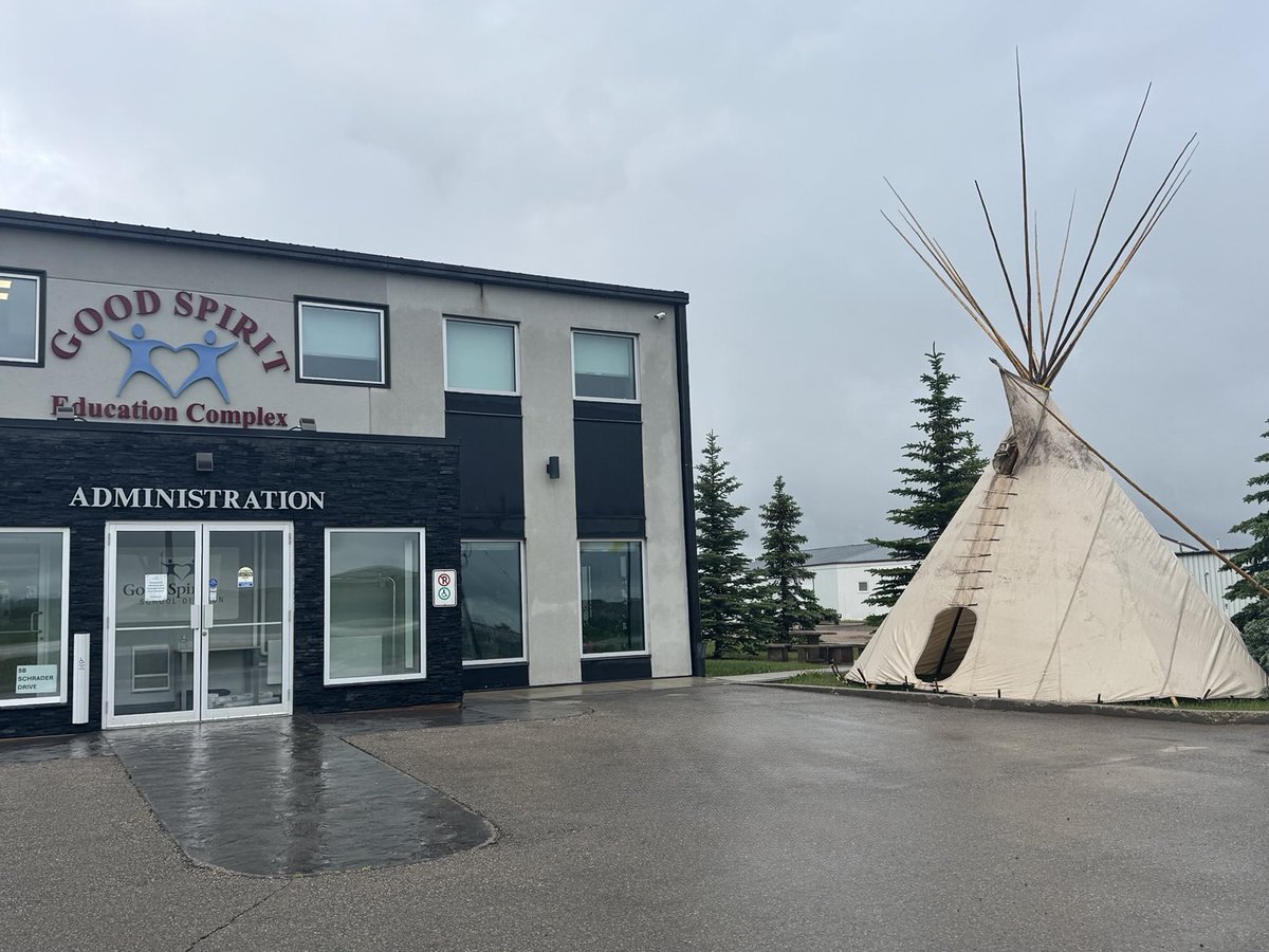 Shaune Beatty (@shaunebeatty) on Twitter photo Nice additions to our <a href="/GSSD204/">Good Spirit SD</a> Education Complex this week. Proud of our Indigenous relationships, connections & invested work. #WeAreAllTreatyPeople Nice additions to our <a href="/GSSD204/">Good Spirit SD</a> Education Complex this week. Proud of our Indigenous relationships, connections & invested work. #WeAreAllTreatyPeople