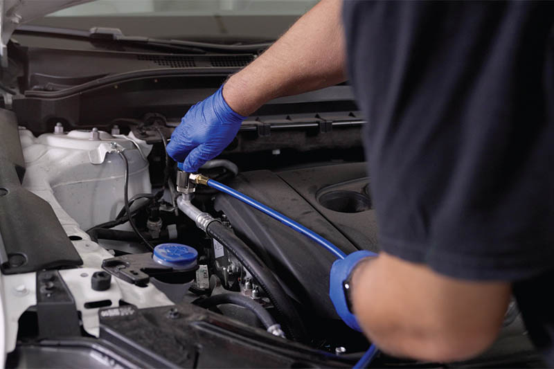 Orbia Fluor and Energy Materials examines how a new economical high performing refrigerant, the R-444A, boosts service options

bit.ly/45ITHJF