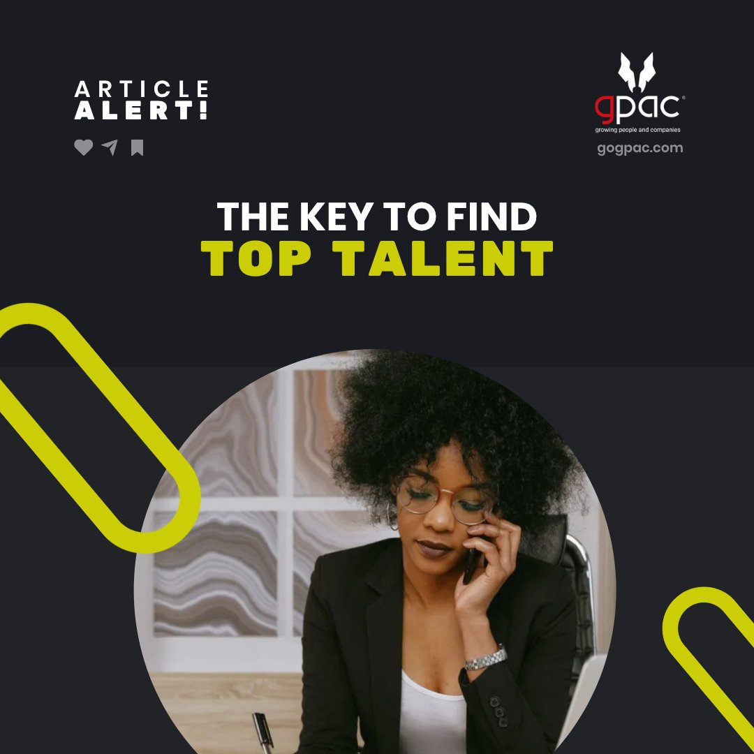 gpac (@gogpac) on Twitter photo 🚨Article Alert🚨The Key to Find Top Talent
Check out this blog post to learn what really makes top talent say yes, and how to fine-tune your hiring strategy
➡️ gogpac.com/knowledge-cent…
#gogpac #gpac #gpacBlogPost #TalentAttraction #RecruitmentStrategy #HiringTips #TopTalent 🚨Article Alert🚨The Key to Find Top Talent
Check out this blog post to learn what really makes top talent say yes, and how to fine-tune your hiring strategy
➡️ gogpac.com/knowledge-cent…
#gogpac #gpac #gpacBlogPost #TalentAttraction #RecruitmentStrategy #HiringTips #TopTalent