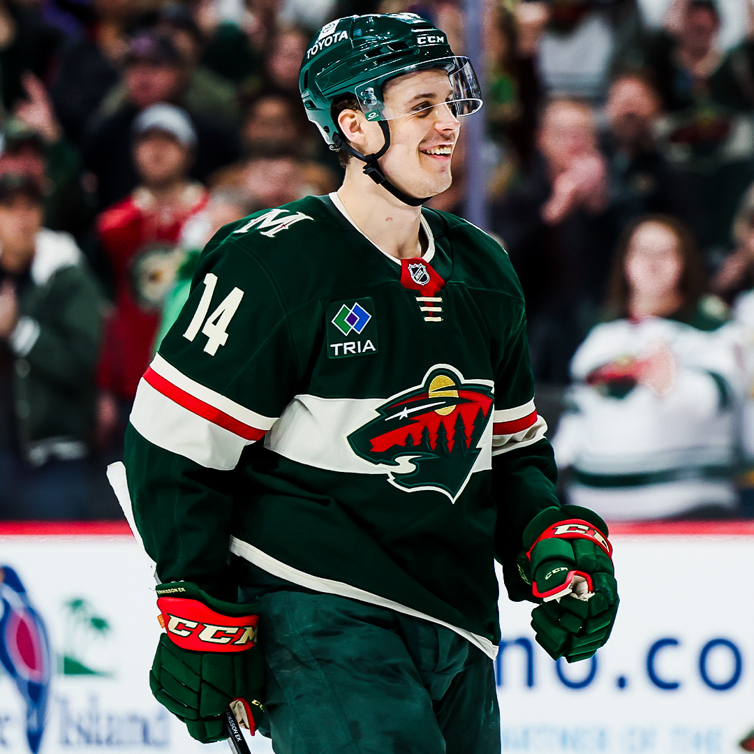 He's one Ek of a guy