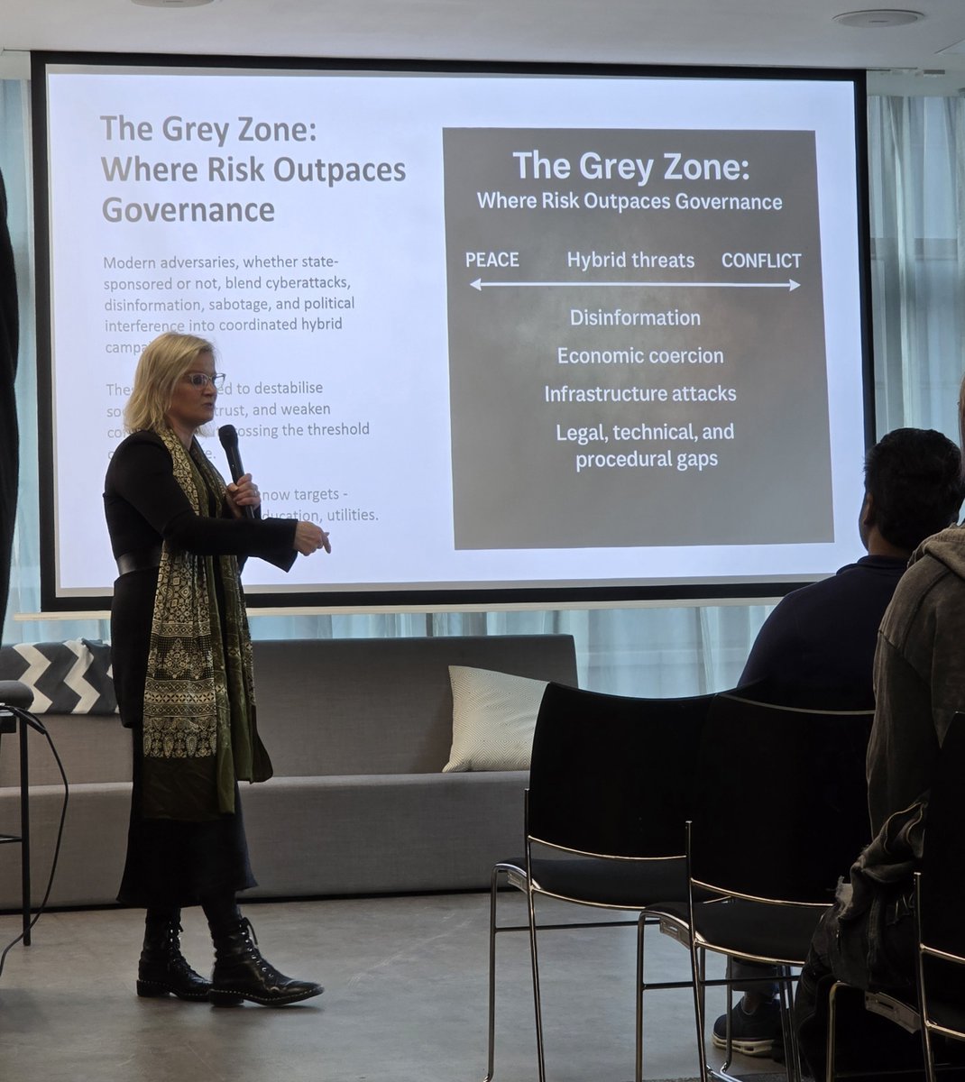 Delighted to be talking at  <a href="/owasp/">OWASP® Foundation</a> Manchester, alongside Heather Lowrie talking #Resilience