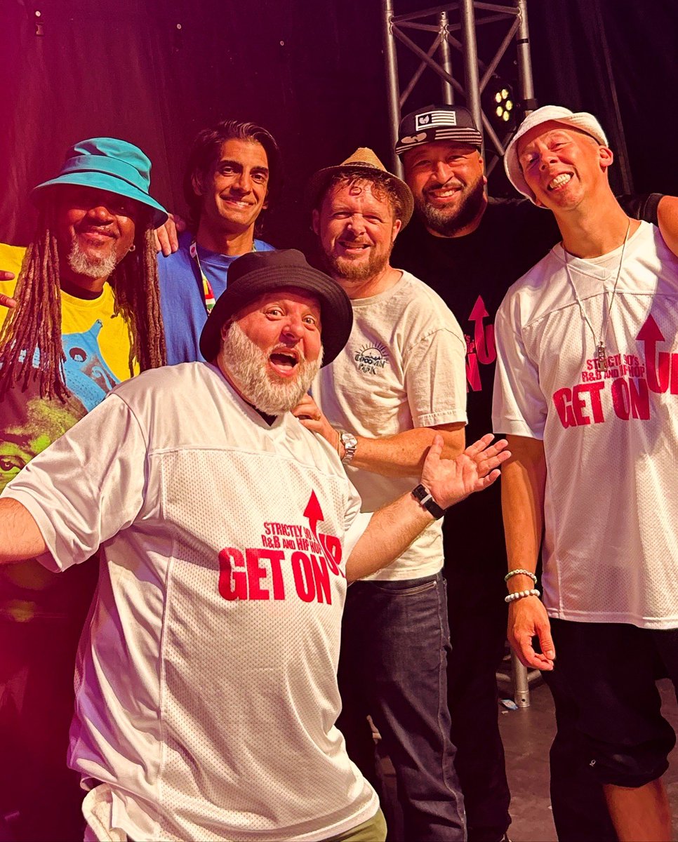 Jay NuFunk tweet media