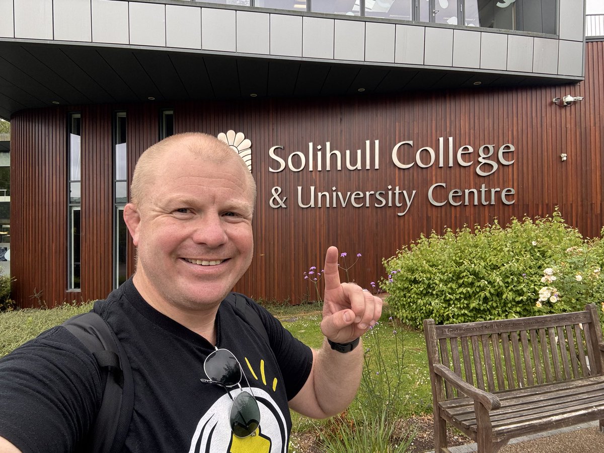 David Weston (@daveyweston) on Twitter photo Had an amazing day at CTRL+ALT+TEACH <a href="/SolihullCollege/">Solihull College & University Centre</a> . Always love showing how Edpuzzle helps FE teachers across the country. Live Mode was a huge hit, and it was so exciting to demo our new Interactive Quizzes and Slides features. #edtechchat #interactivelearning #edutwitter Had an amazing day at CTRL+ALT+TEACH <a href="/SolihullCollege/">Solihull College & University Centre</a> . Always love showing how Edpuzzle helps FE teachers across the country. Live Mode was a huge hit, and it was so exciting to demo our new Interactive Quizzes and Slides features. #edtechchat #interactivelearning #edutwitter