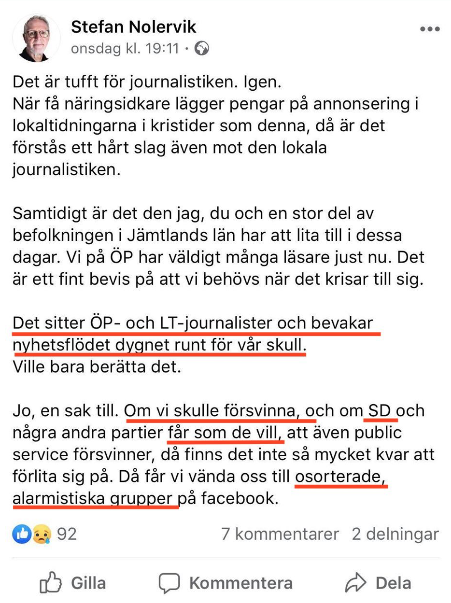 JensGanman (@jensganman) on Twitter photo 