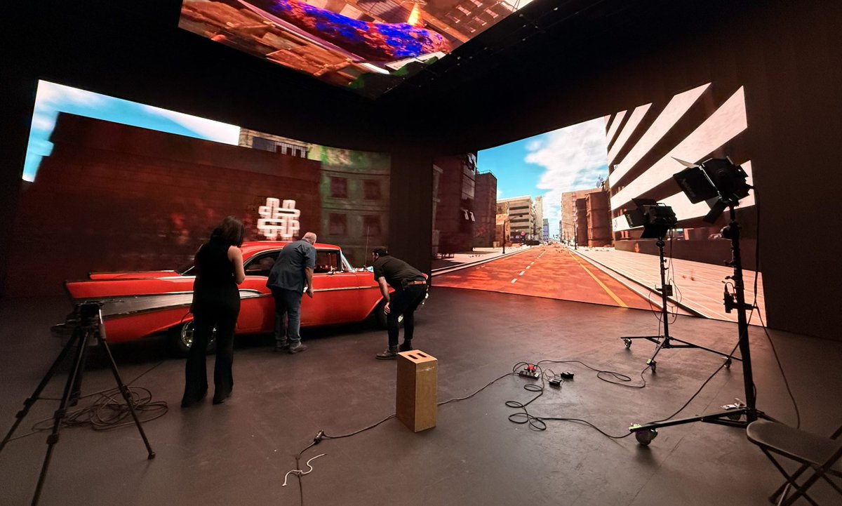 Dave School of Digital Arts tweet media