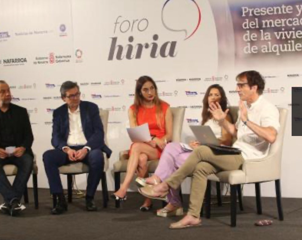 Ponemos en valor la declaración de zona tensionada de #Burlata para frenar las subidas abusivas de los alquileres y aliviar la situación de muchas personas.

Acabar con el uso de la vivienda como bien especulativo es imprescindible para garantizar el derecho a una vivienda digna.