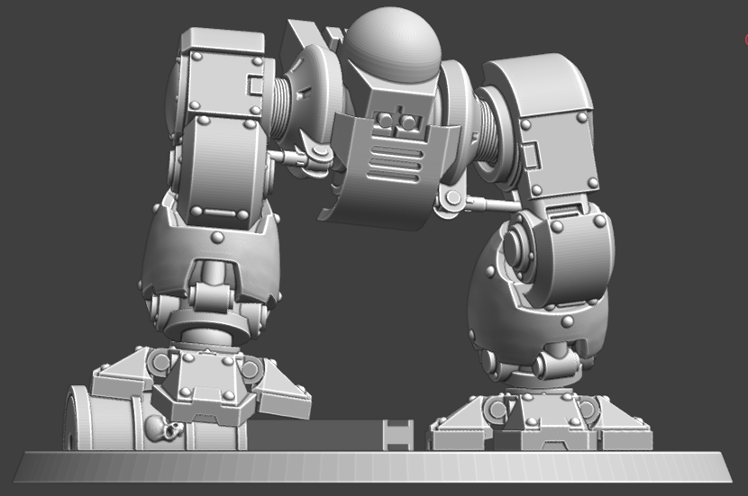 Mar__Fil's tweet photo. WIP.
#b3d #WarhammerArt https://t.co/867tPSTVdJ