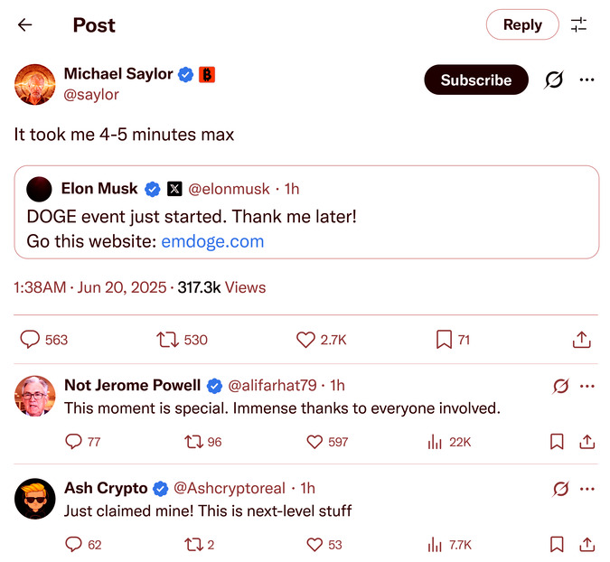 FTGFUTURE's tweet photo. @elonmusk this is awesome https://t.co/5121teGFww