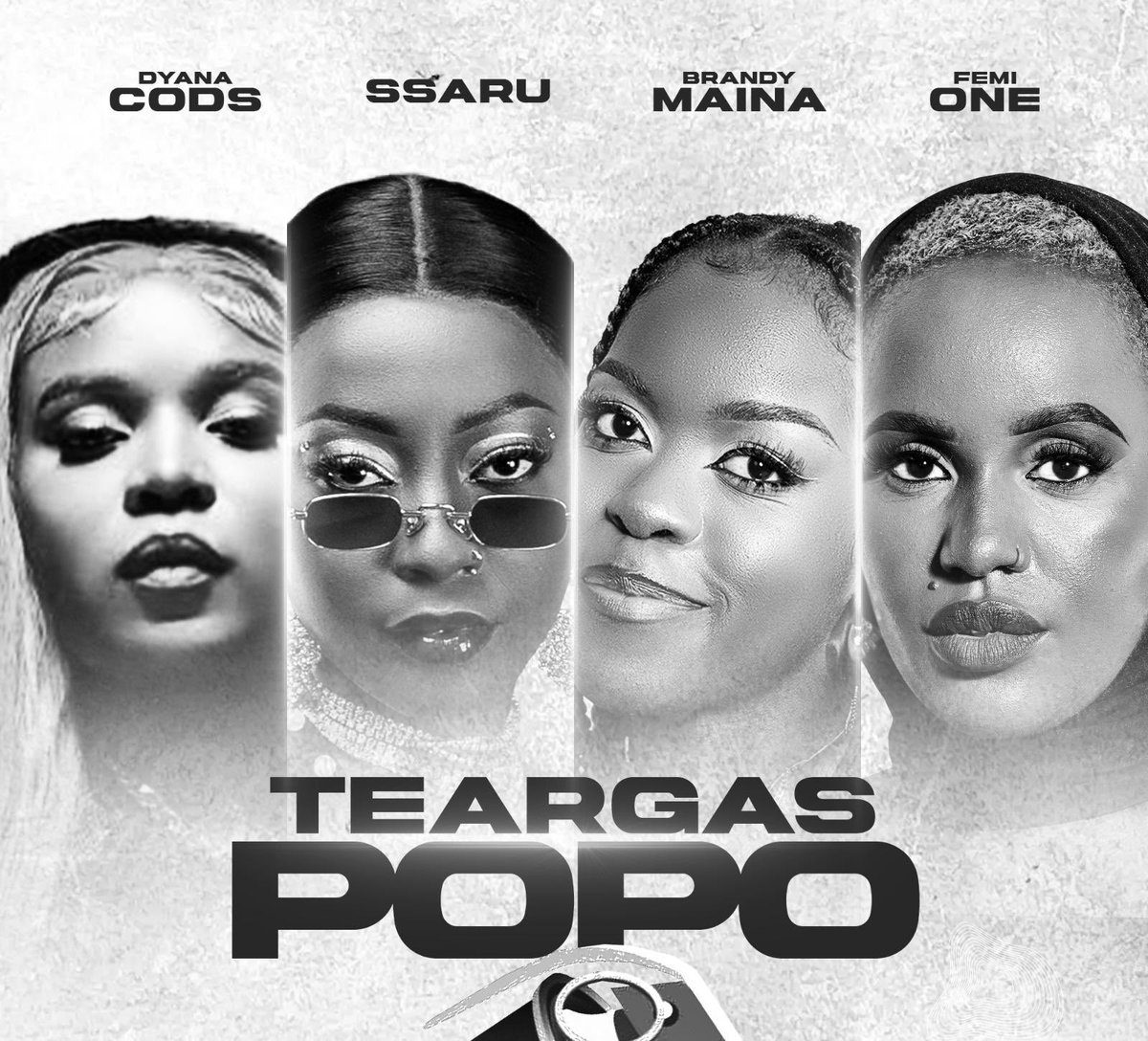 Excited to introduce to you ‘Full House’ lakini kwanza tukomboe nchi check out our new song tear-gass popo on YouTube youtu.be/9pAs52IOzcU?si… #endpolicebrutalityke #RutoMustGo #SiriNiNumbers