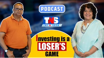 Enjoy some thought-provoking podcasts with the brightest brains this weekend.