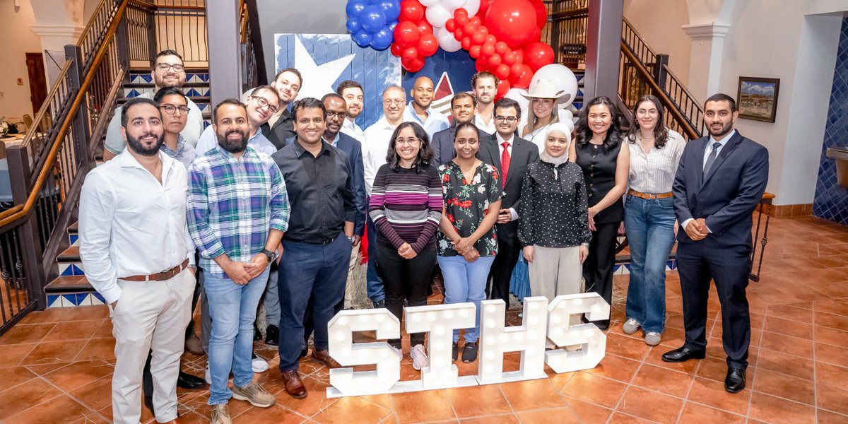 South Texas Health System (@stxhealthsystem) on Twitter photo A #TexasSized Welcome: The #STHSGMEConsortium welcomed 53 new first-year medical residents to the #RGV last week with a special welcome dinner held at the <a href="/MOSTHistory/">MOSTHistory</a>.
A big #SouthTexas welcome to these talented & diverse individuals! A #TexasSized Welcome: The #STHSGMEConsortium welcomed 53 new first-year medical residents to the #RGV last week with a special welcome dinner held at the <a href="/MOSTHistory/">MOSTHistory</a>.
A big #SouthTexas welcome to these talented & diverse individuals!
