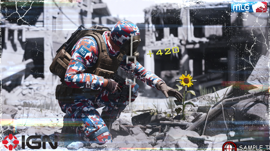 360NoScope's tweet image. FIND HOPE IN THE CHAOS