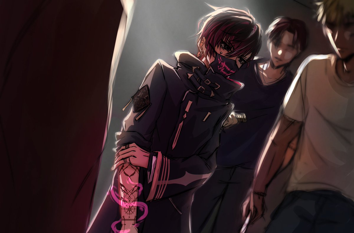 i give up #LouVerGallery