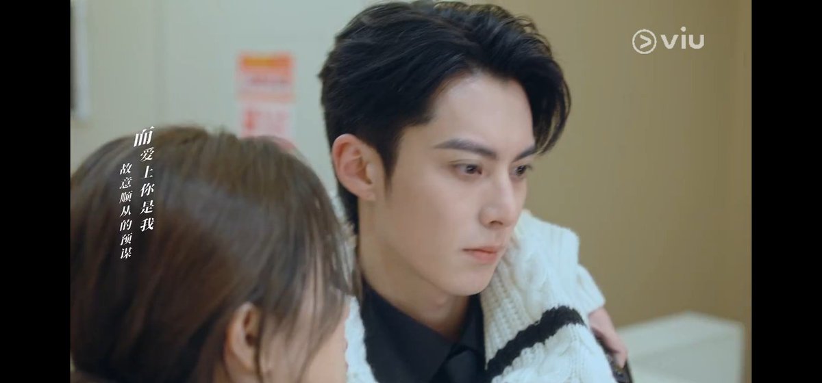 femeec's tweet photo. #OnlyForLove #Ep31 omg Shi Yue and YuYou โค๏ธ has made the gloomy prev eps colored
And finally Shi Yan understand Zheng Shu Yi feelings for him โค๏ธ๐
This tsundere CEO ๐๐ is weak to his beautiful pursuer
#MilesWei #ShenYuJie #DylanWang #BaiLu
Love these couples ๐ฅฐ https://t.co/8P7XmVoodP