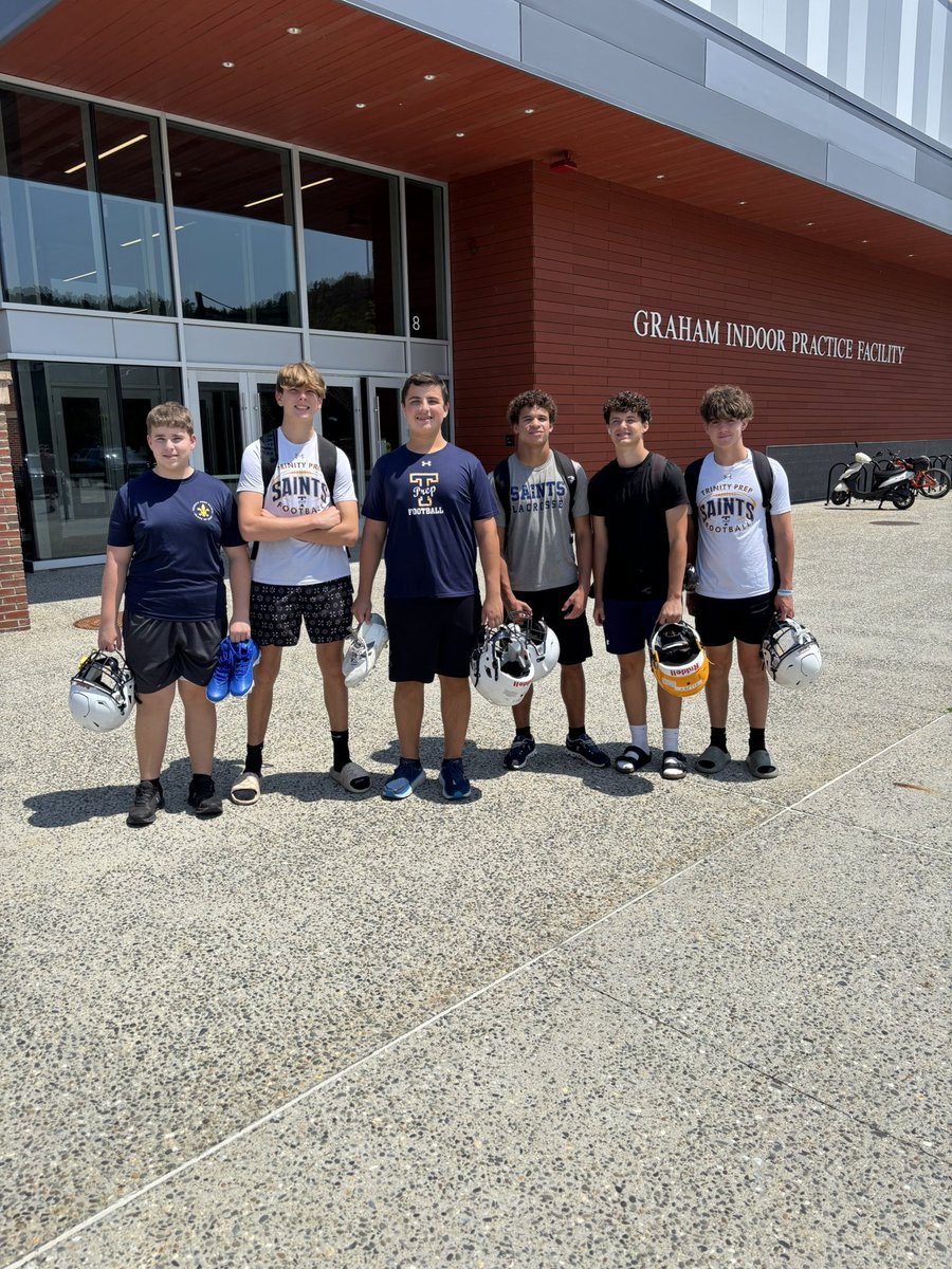 BraydenKells's tweet photo. I had a lot of fun being able to showcase my skills. @DartmouthFTBL I hope to come next. @Titan8man https://t.co/8IMe382WHd