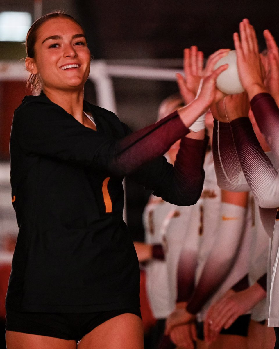 Loyola Women's Volleyball tweet media