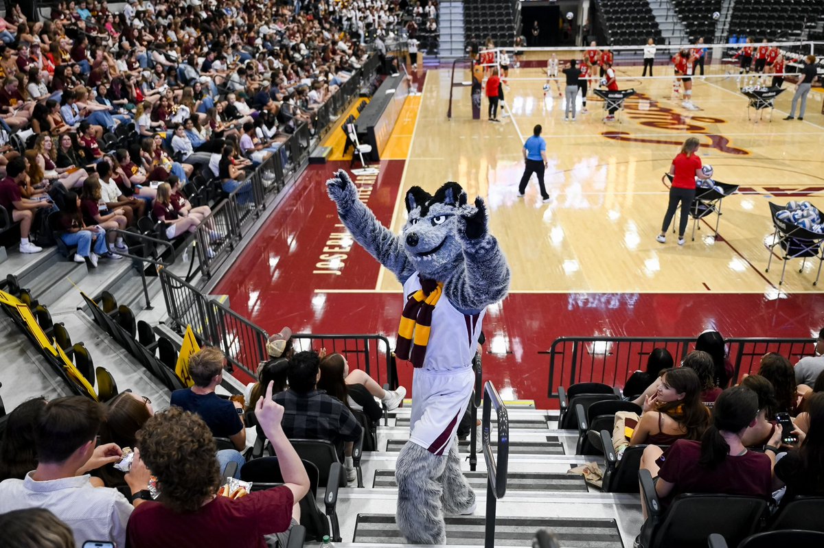 Missing that home crowd energy 🔋