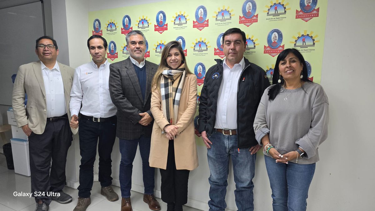 FESUMIN se reúne con diputada Cicardini para denunciar prácticas antisindicales en Manto Verde

fesumin.cl/fesumin-se-reu…