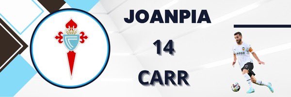 3ºCapitan: Joanpia

Como otro capitán del equipo tenemos al pájaro Joan "Pia", a parte del dominio de la banda derecha (en la izquierda es imposible) rapido vertica y alguna que otra skills no muchas… con el 14 JOAN