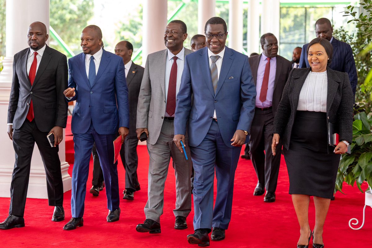 Mercy Wanjau, EGH (@wanjaumercy) on Twitter photo From promises to action: Chaired by H.E. President
<a href="/WilliamsRuto/">William Samoei Ruto, PhD</a> , the Cabinet today held its fourth meeting of 2025, during which it considered and adopted the following resolutions president.go.ke/wp-content/upl…… #BETA #Midterm From promises to action: Chaired by H.E. President
<a href="/WilliamsRuto/">William Samoei Ruto, PhD</a> , the Cabinet today held its fourth meeting of 2025, during which it considered and adopted the following resolutions president.go.ke/wp-content/upl…… #BETA #Midterm