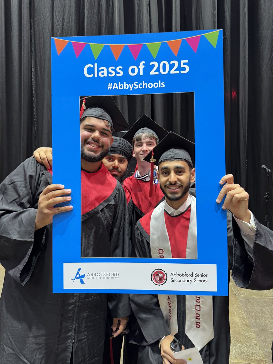 Abbotsford Schools (@abbotsfordsd) on Twitter photo Round of applause for the <a href="/abbysenior/">Abbotsford Senior</a> graduating class of 2025!
#abbyschools #convocation #milestone #classof2025🎓❤️ Round of applause for the <a href="/abbysenior/">Abbotsford Senior</a> graduating class of 2025!
#abbyschools #convocation #milestone #classof2025🎓❤️