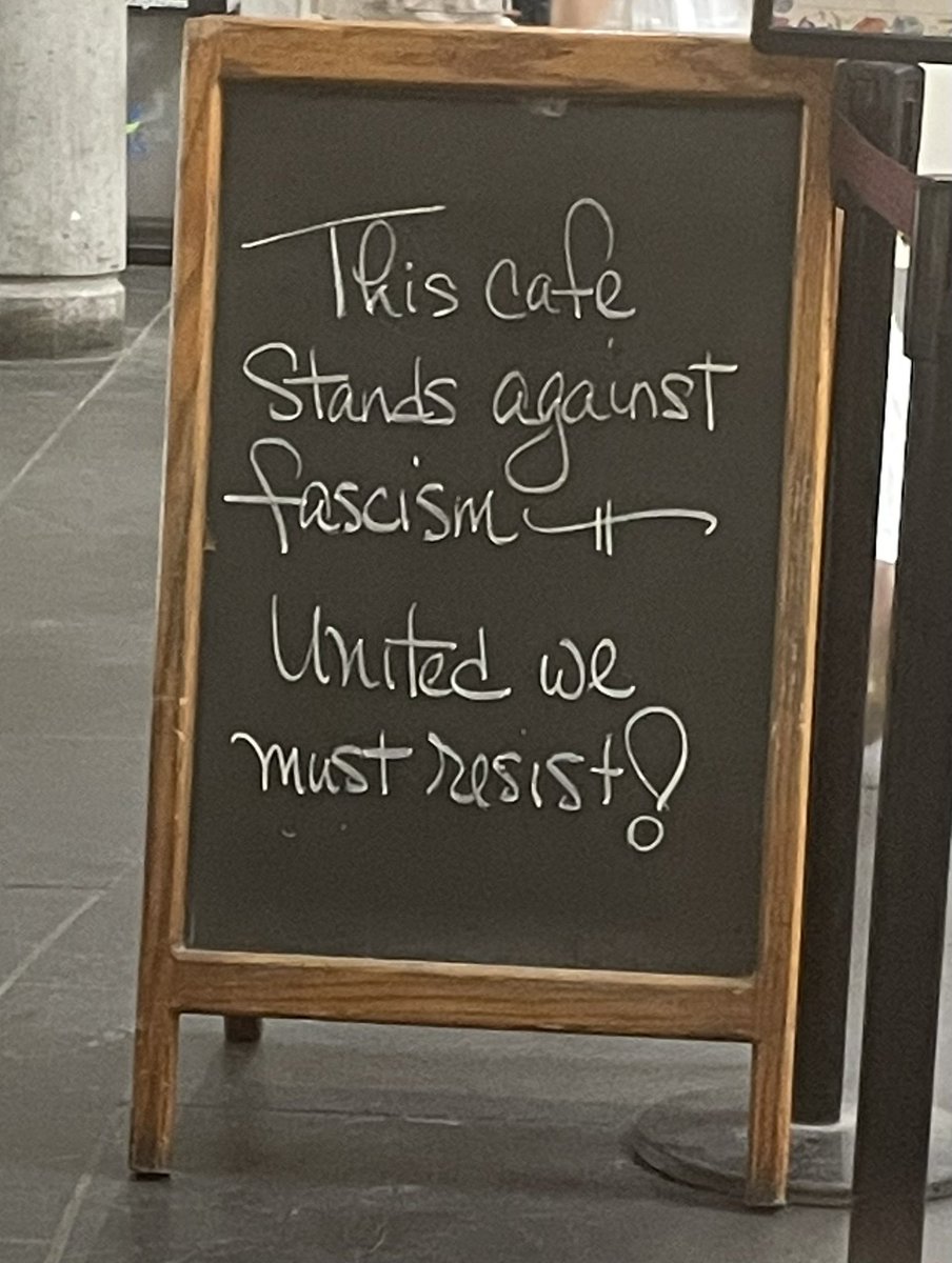 AnEducationBlog's tweet image. As seen at the Providence train station