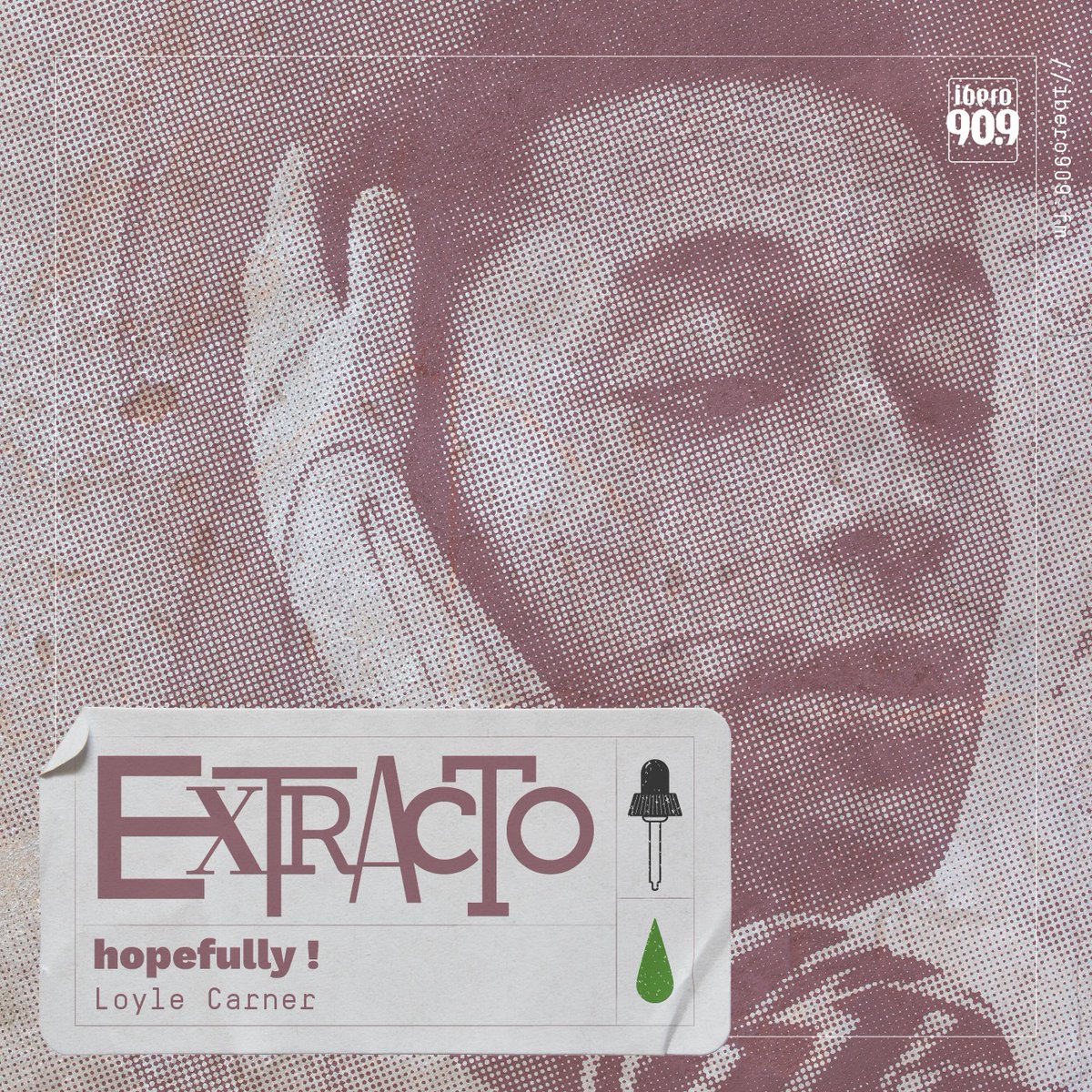 hopefully ! de Loyle Carner  es nuestro extracto de la semana ow.ly/x0XS50WbPr6. Escúchenlo el domingo a las 9 PM con Aldebarán <a href="/alde_barano/">Aldebarán (Ol' Bran)</a>. #ElMilagro909